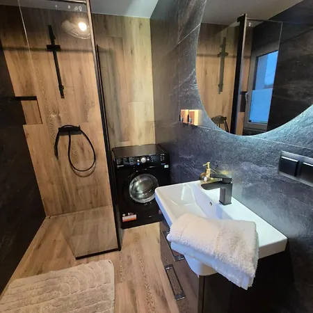 Gajewscy Apartment Lipnica Gorna
