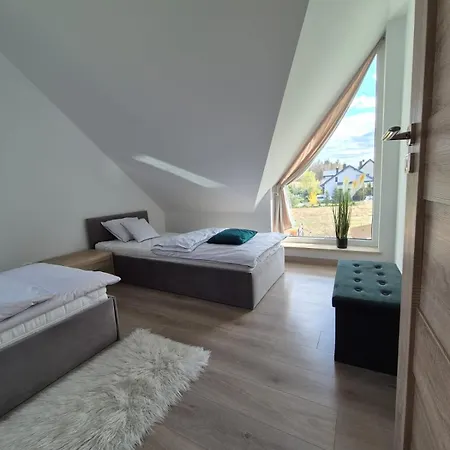 Apartment Gajewscy *