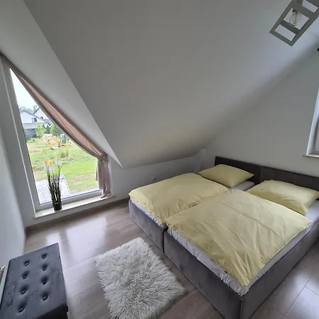 Apartment Gajewscy Lipnica Gorna