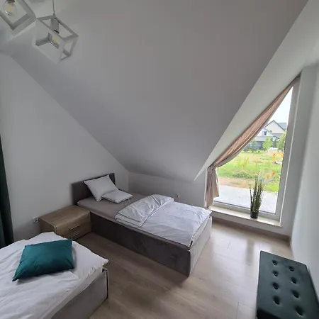 Gajewscy Apartment