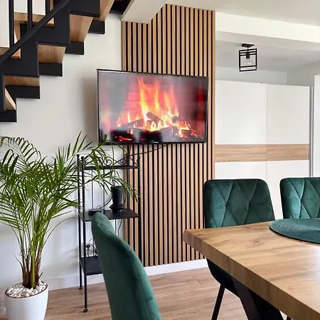 Apartment Gajewscy Lipnica Gorna