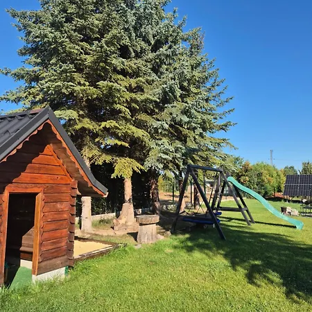 Gajewscy Apartment Lipnica Gorna